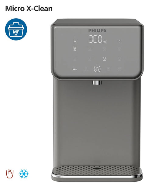 Philips Micro X-Clean Filtration Compact Hot & Cold-Water Station (ADD5981)